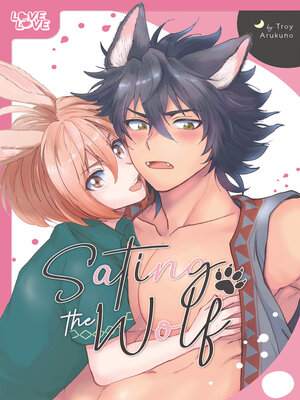 cover image of Sating the Wolf